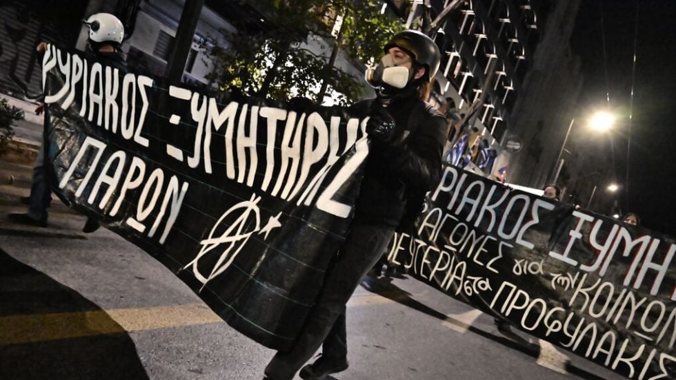 Επιτέλους ελεύθερος ο Ρωμανός